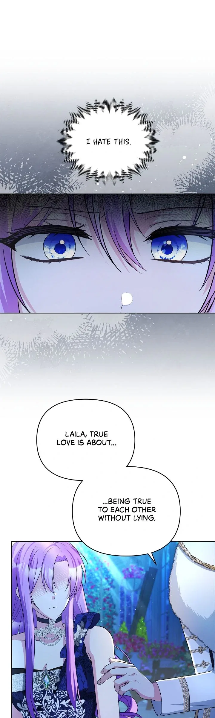 The Ugly Lady’s Secret Pouch Chapter 57 – Page 36