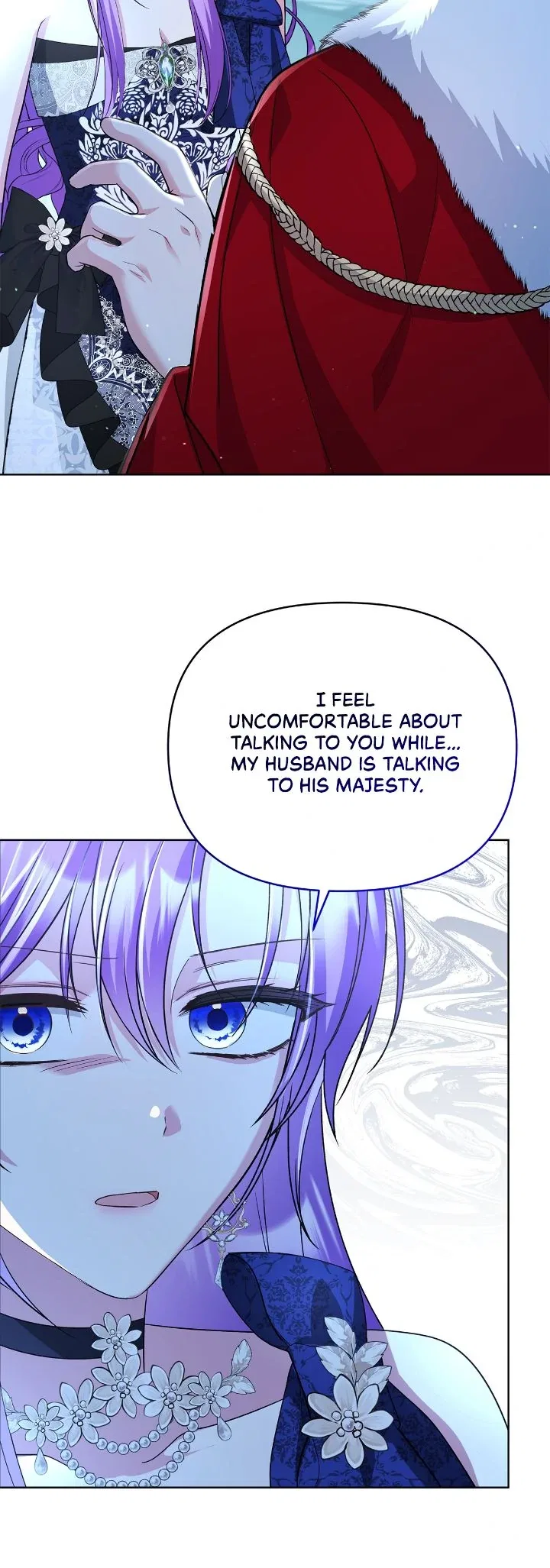 The Ugly Lady’s Secret Pouch Chapter 57 – Page 39