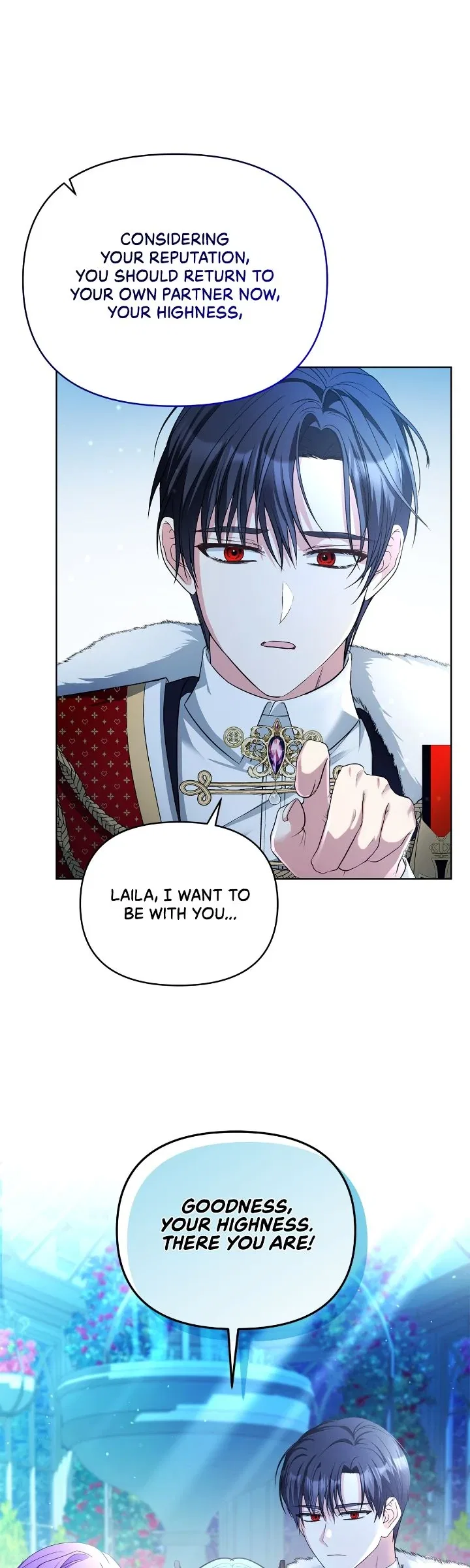 The Ugly Lady’s Secret Pouch Chapter 57 – Page 40