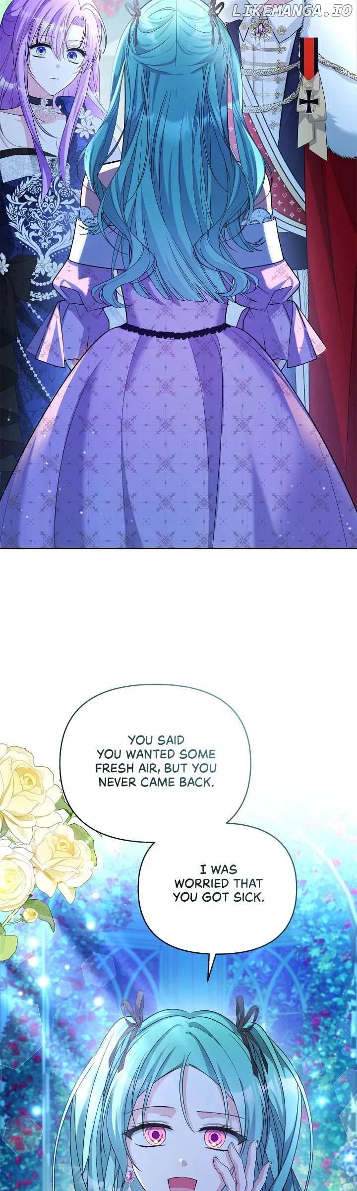 The Ugly Lady’s Secret Pouch Chapter 57 – Page 41