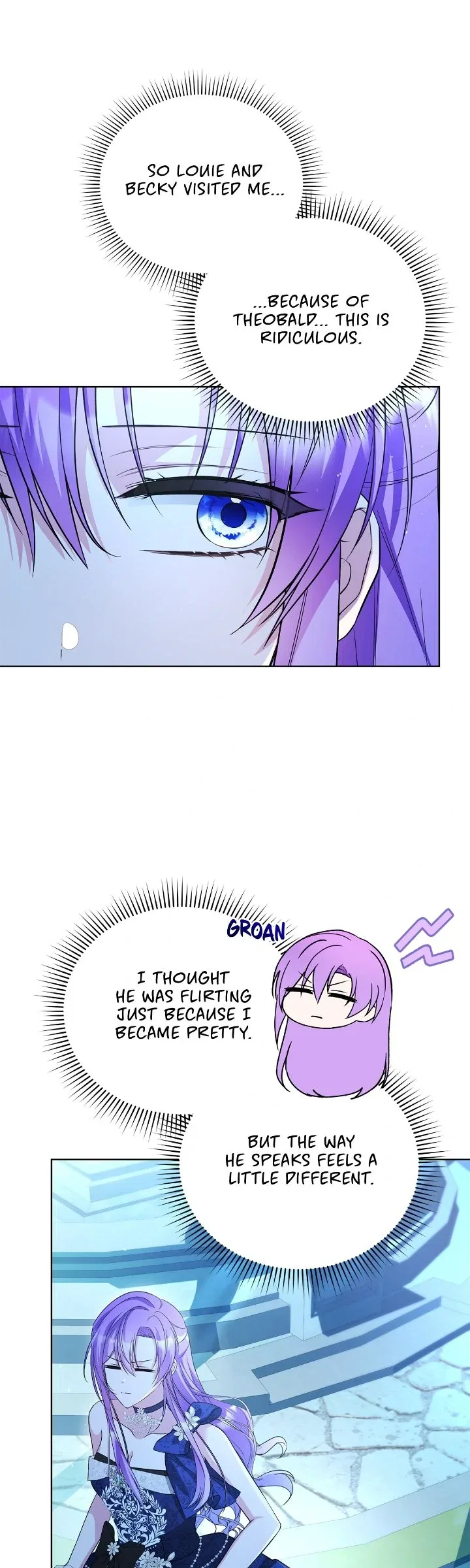 The Ugly Lady’s Secret Pouch Chapter 57 – Page 46