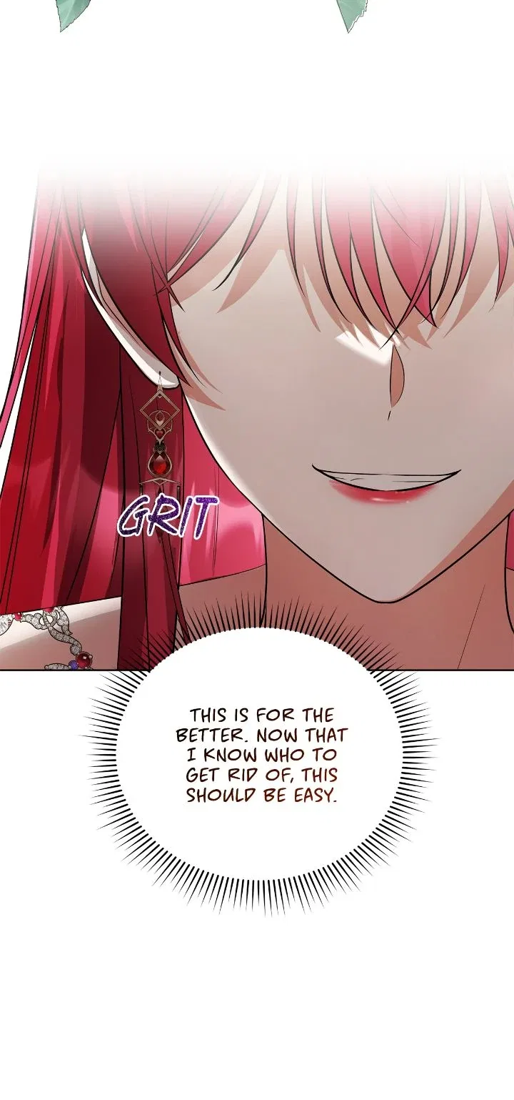 The Ugly Lady’s Secret Pouch Chapter 57 – Page 52