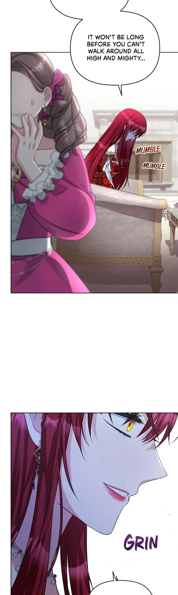 The Ugly Lady’s Secret Pouch Chapter 57 – Page 54