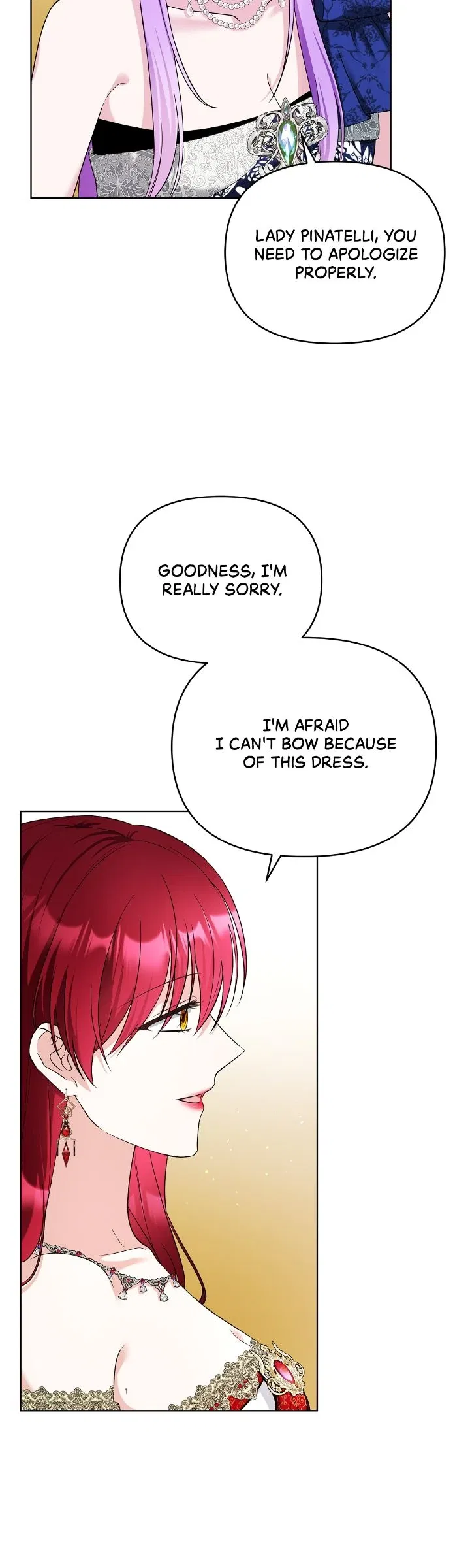 The Ugly Lady’s Secret Pouch Chapter 56 – Page 3