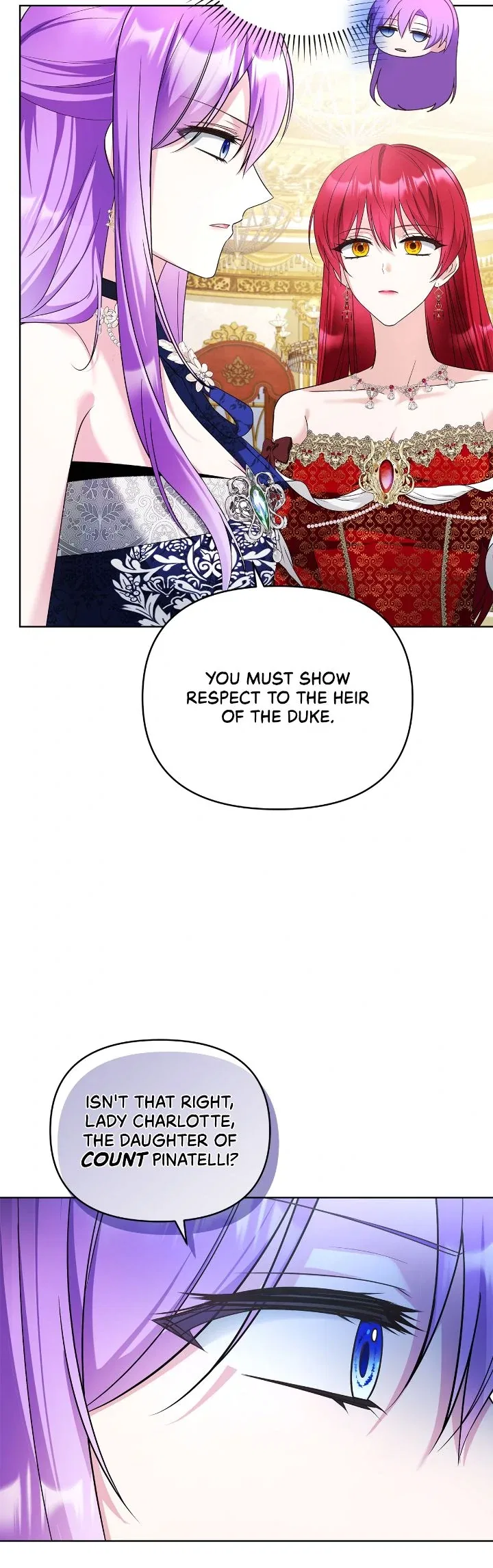 The Ugly Lady’s Secret Pouch Chapter 56 – Page 8