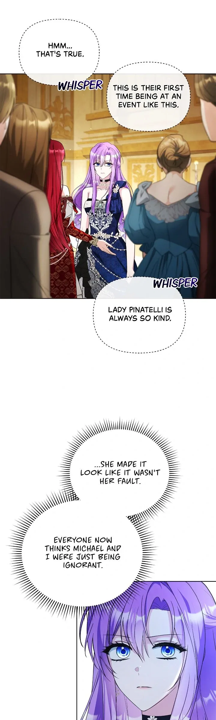 The Ugly Lady’s Secret Pouch Chapter 56 – Page 18