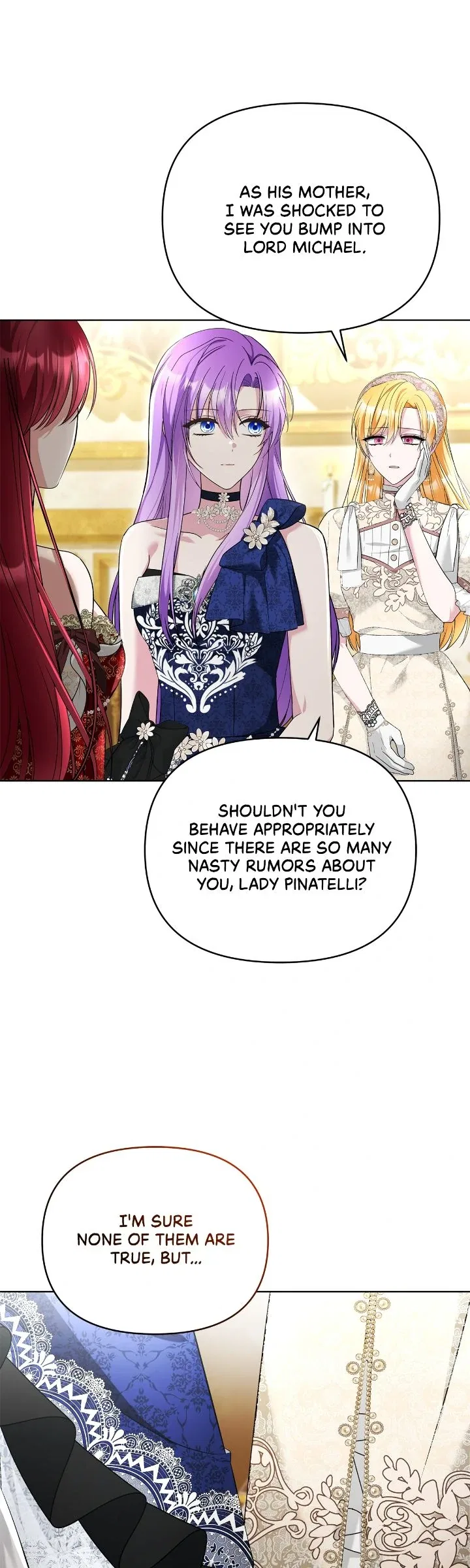 The Ugly Lady’s Secret Pouch Chapter 56 – Page 27