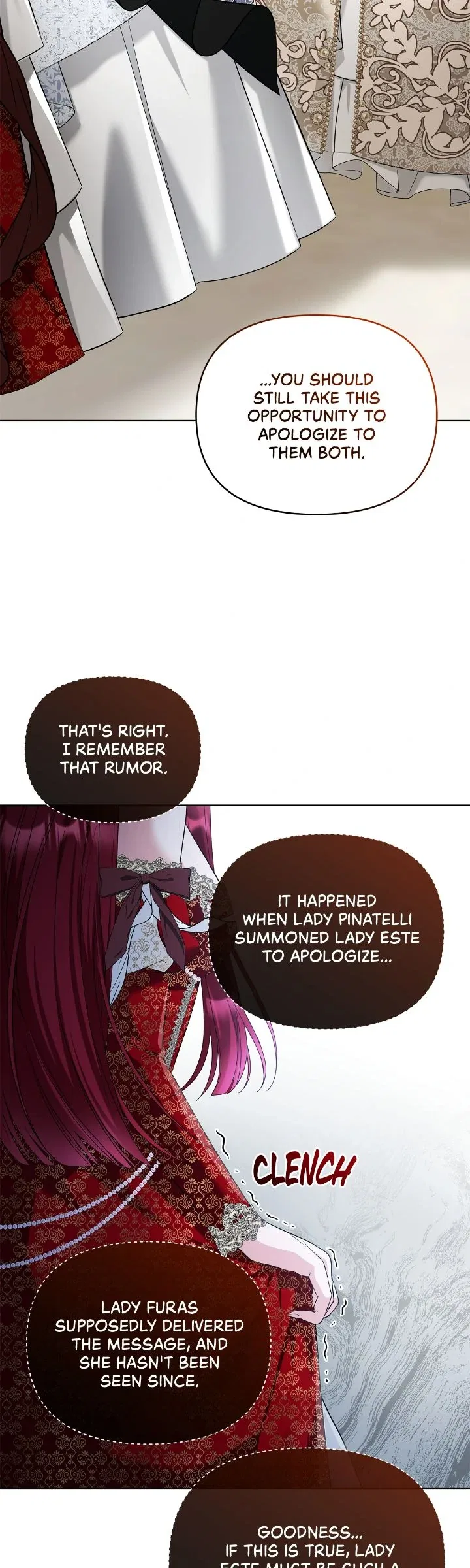 The Ugly Lady’s Secret Pouch Chapter 56 – Page 28