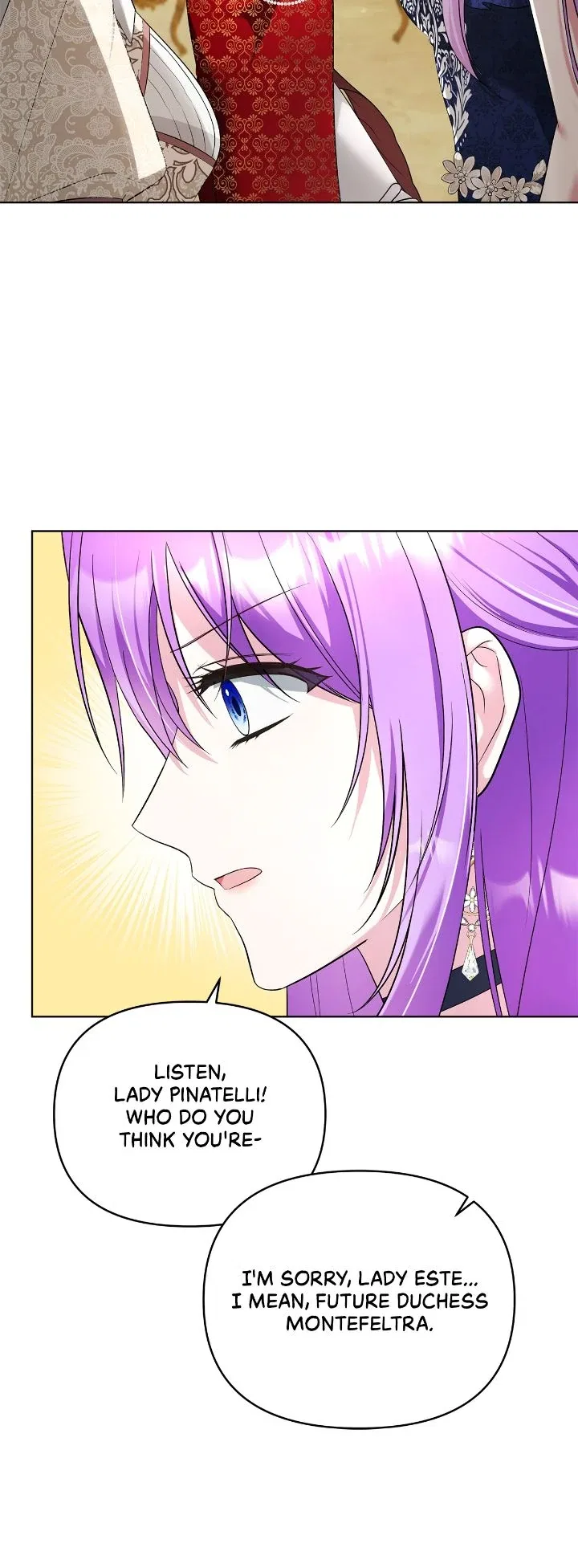 The Ugly Lady’s Secret Pouch Chapter 56 – Page 30