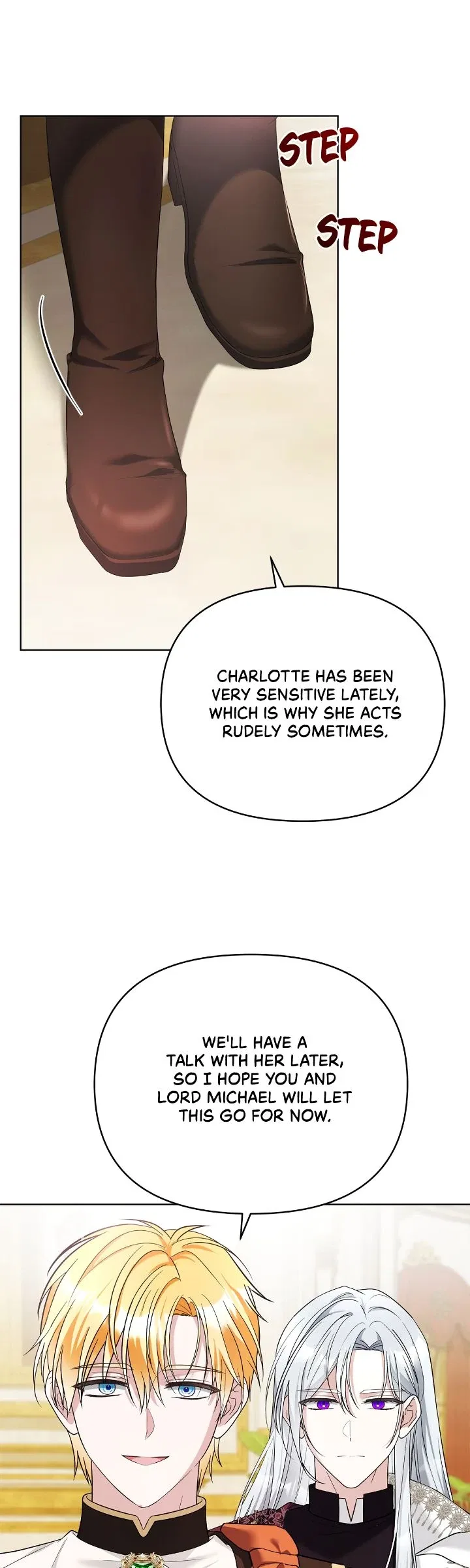 The Ugly Lady’s Secret Pouch Chapter 56 – Page 31