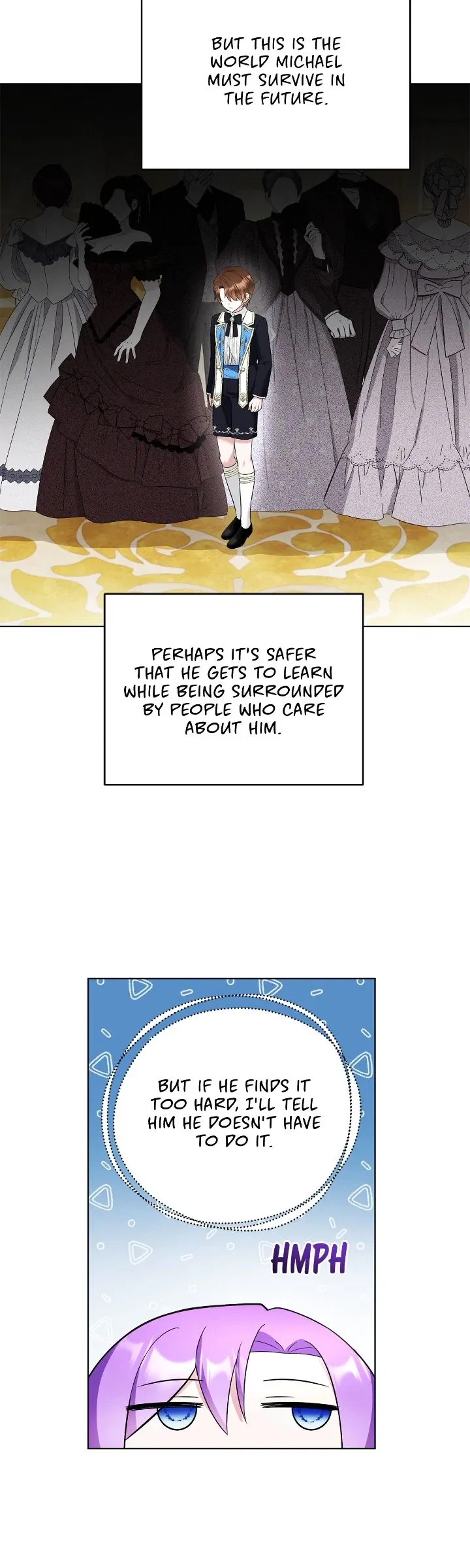 The Ugly Lady’s Secret Pouch Chapter 56 – Page 36
