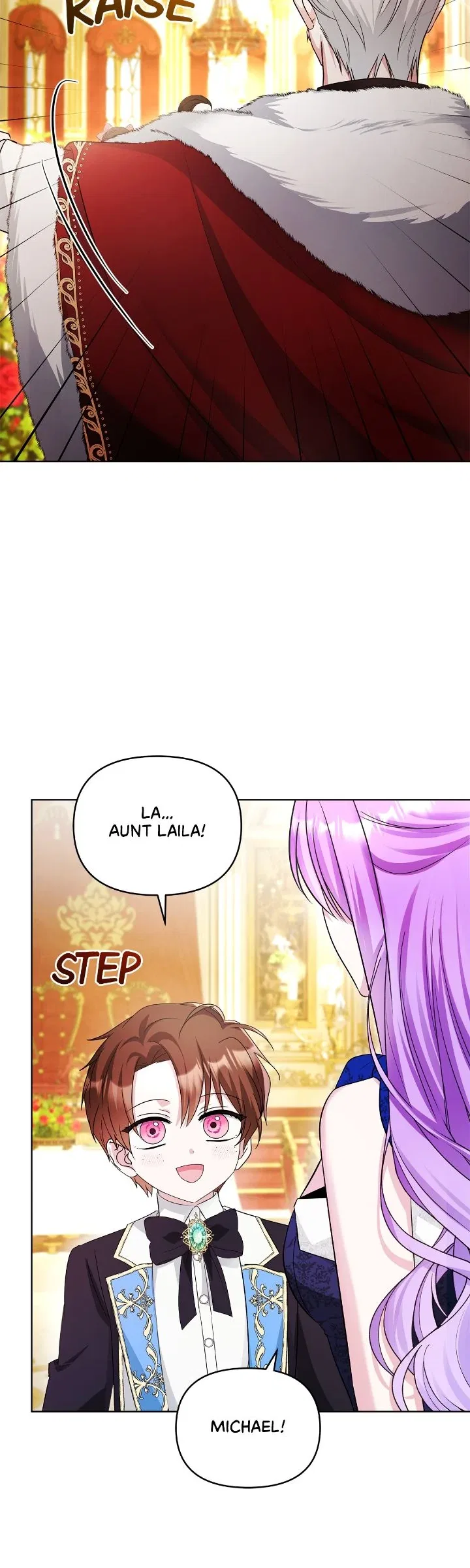 The Ugly Lady’s Secret Pouch Chapter 55 – Page 8