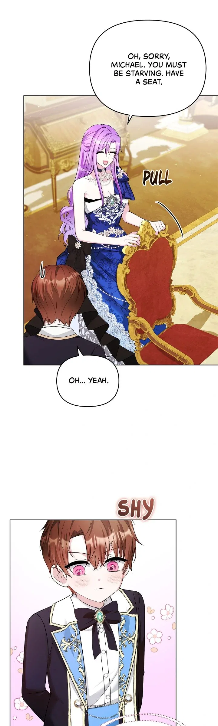 The Ugly Lady’s Secret Pouch Chapter 55 – Page 14