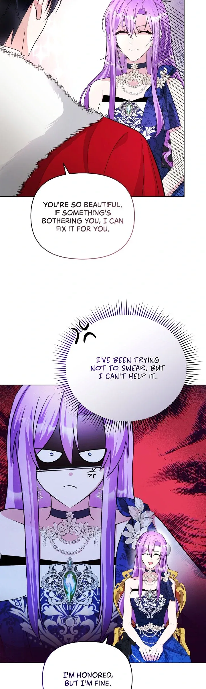 The Ugly Lady’s Secret Pouch Chapter 55 – Page 19