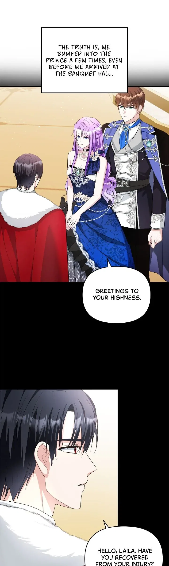 The Ugly Lady’s Secret Pouch Chapter 55 – Page 26
