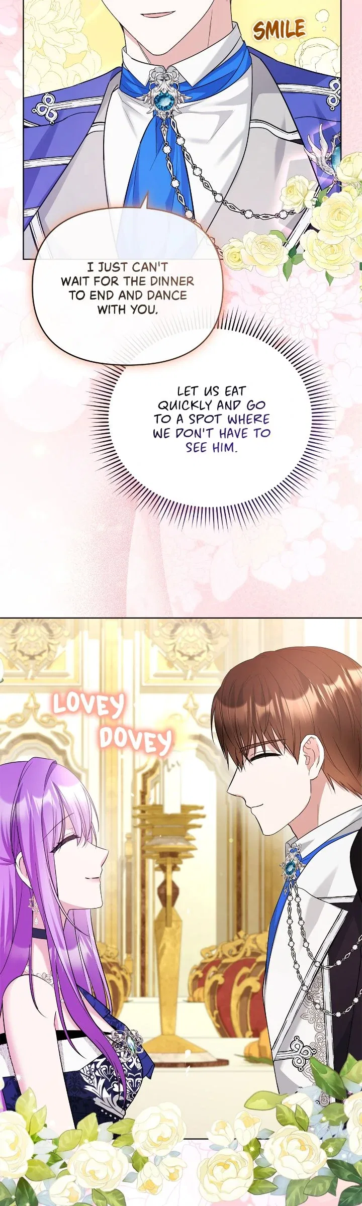 The Ugly Lady’s Secret Pouch Chapter 55 – Page 35