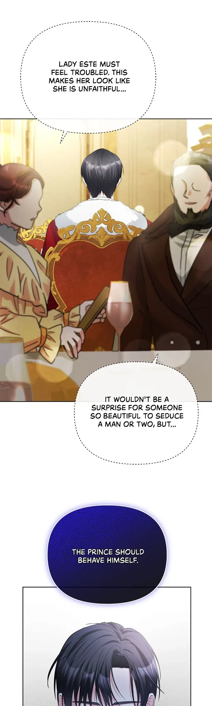 The Ugly Lady’s Secret Pouch Chapter 55 – Page 38