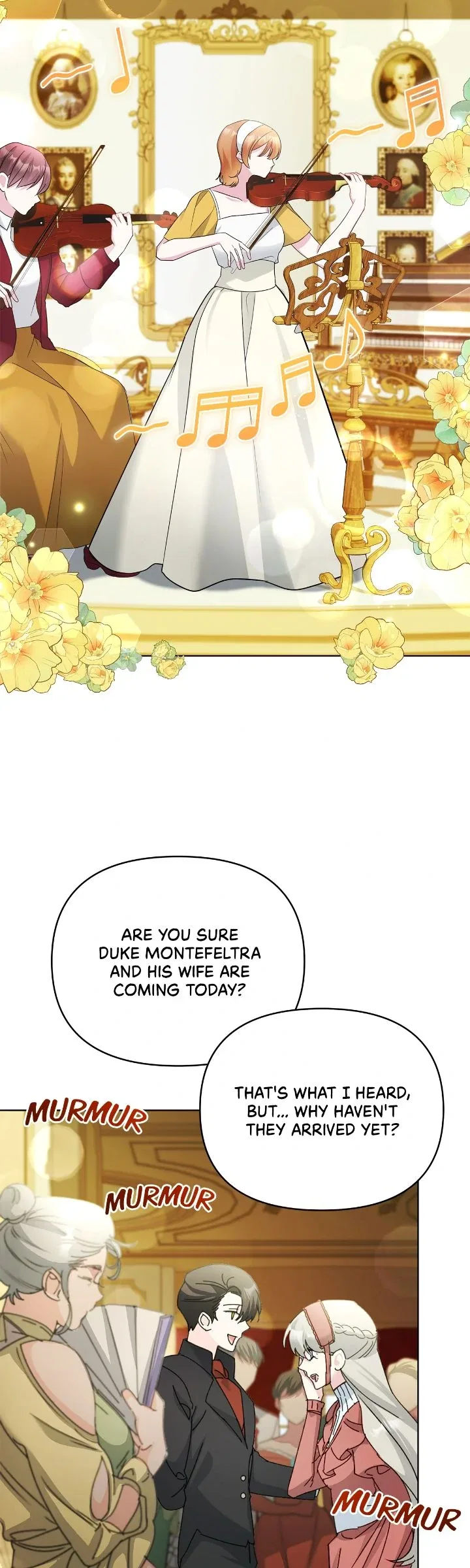 The Ugly Lady’s Secret Pouch Chapter 54 – Page 2