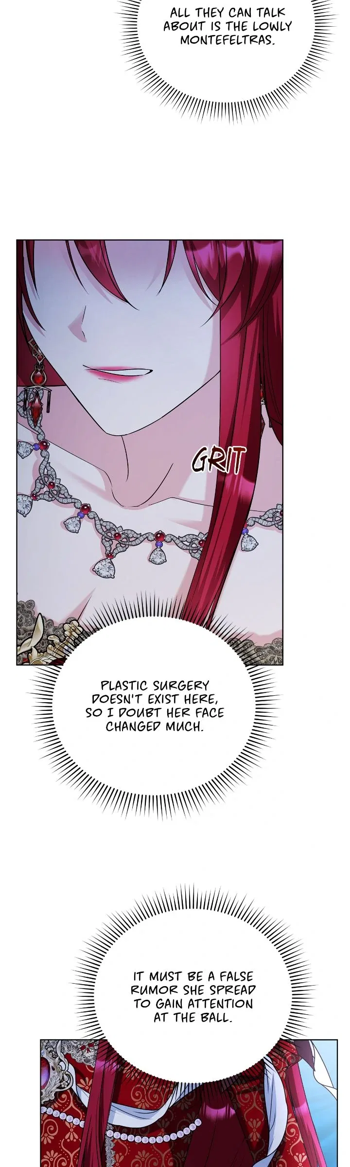 The Ugly Lady’s Secret Pouch Chapter 54 – Page 6