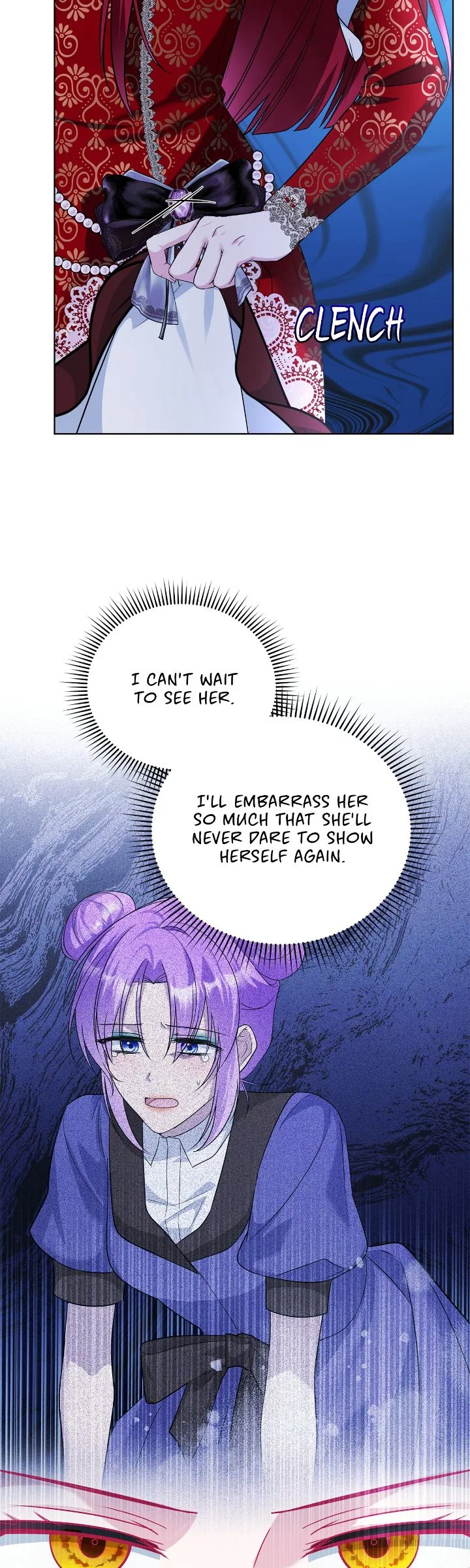 The Ugly Lady’s Secret Pouch Chapter 54 – Page 7