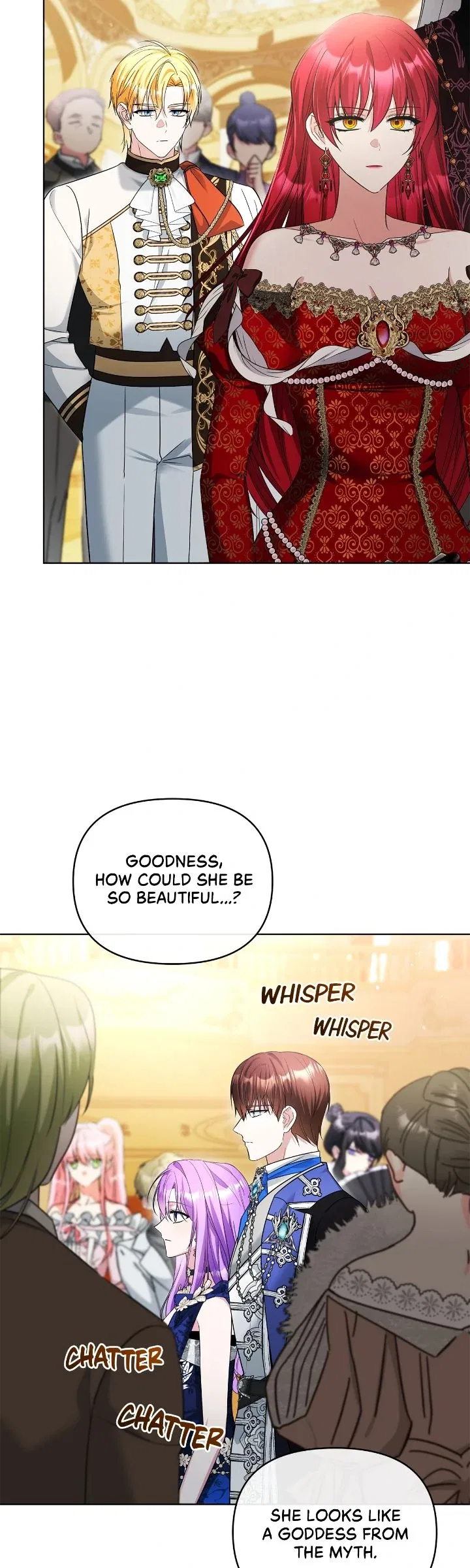 The Ugly Lady’s Secret Pouch Chapter 54 – Page 27