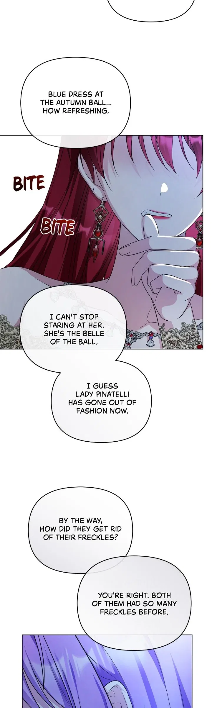 The Ugly Lady’s Secret Pouch Chapter 54 – Page 28