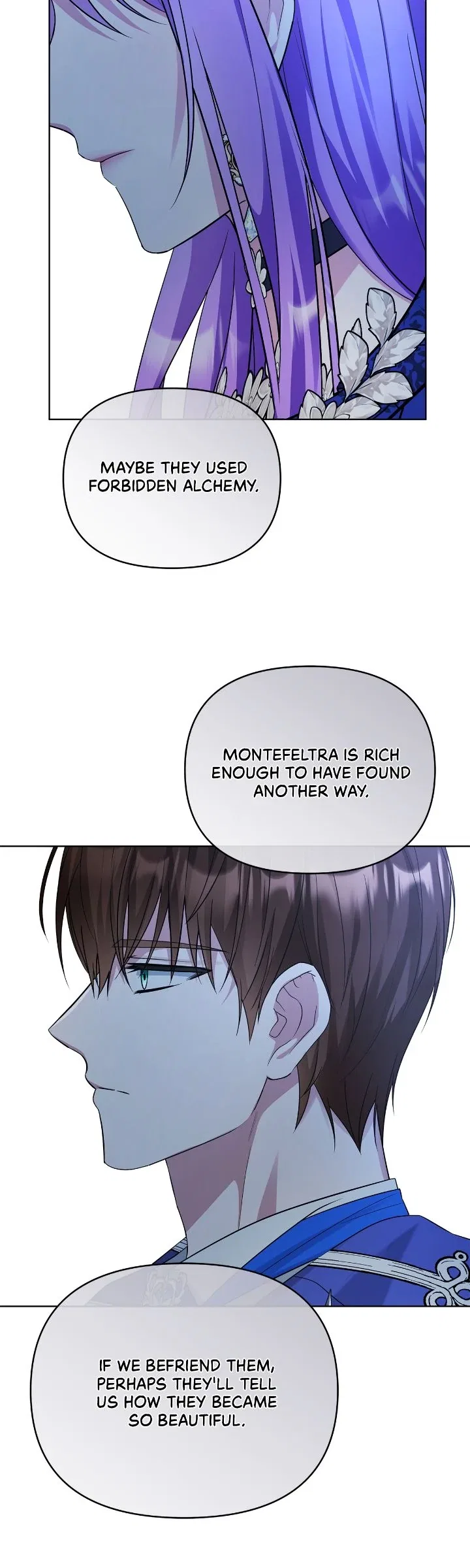 The Ugly Lady’s Secret Pouch Chapter 54 – Page 29
