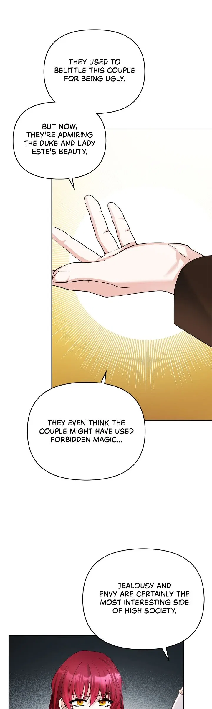 The Ugly Lady’s Secret Pouch Chapter 54 – Page 33