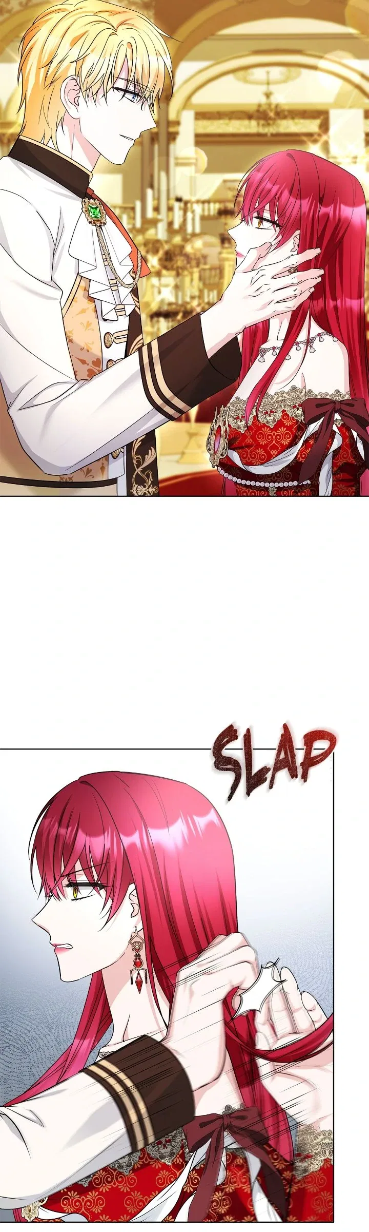 The Ugly Lady’s Secret Pouch Chapter 54 – Page 37
