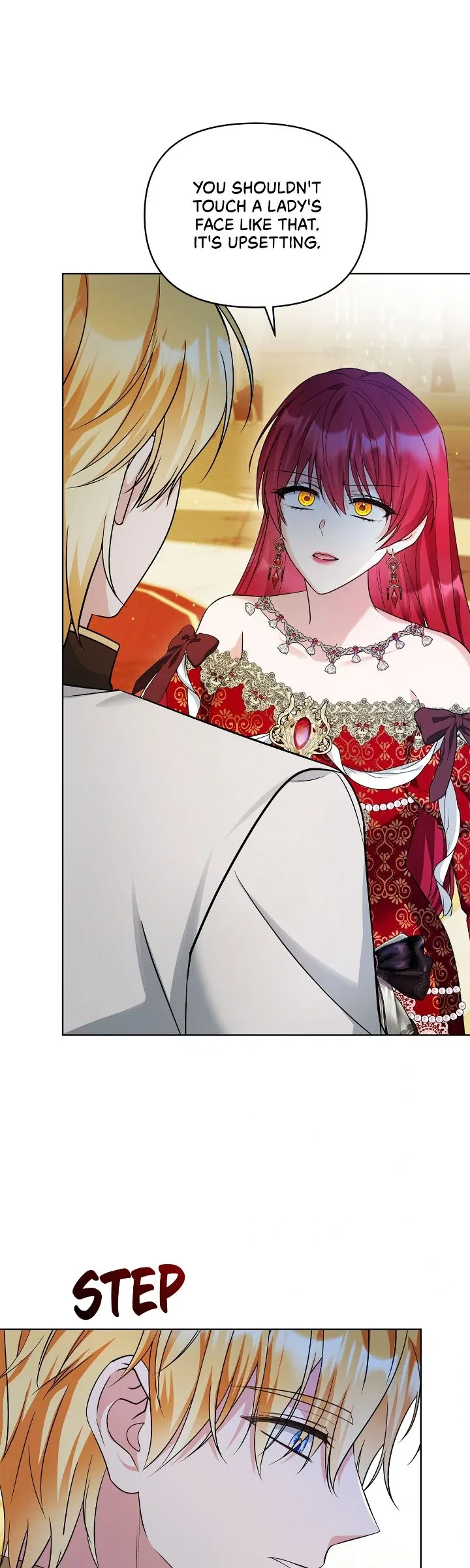 The Ugly Lady’s Secret Pouch Chapter 54 – Page 39