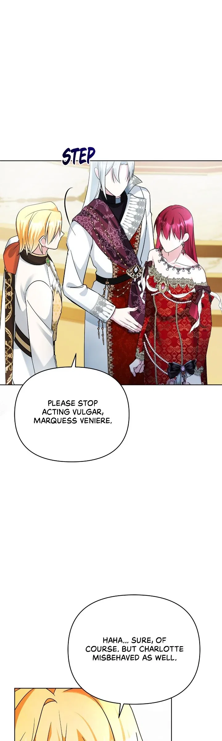 The Ugly Lady’s Secret Pouch Chapter 54 – Page 41