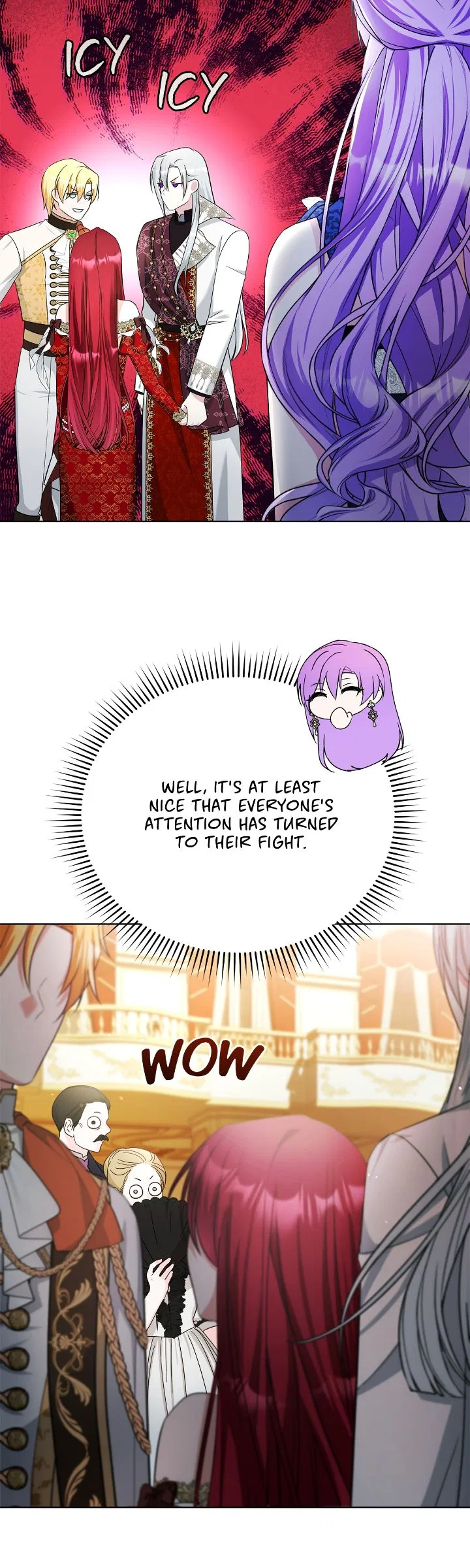 The Ugly Lady’s Secret Pouch Chapter 54 – Page 52