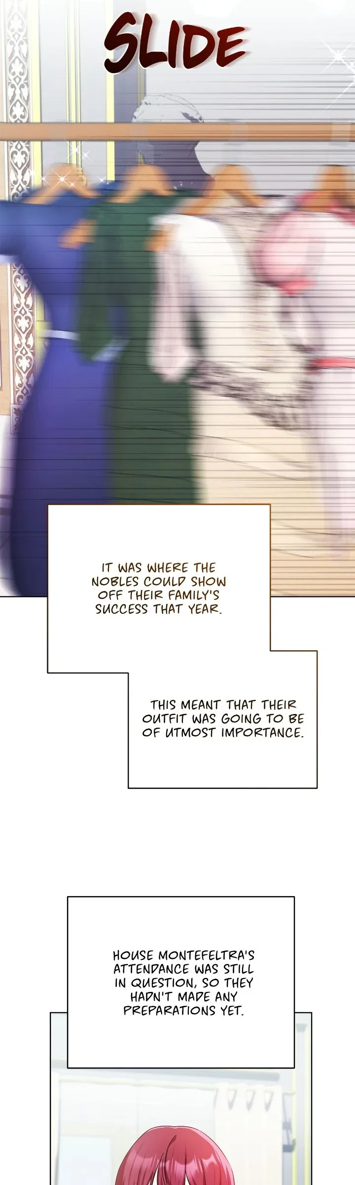 The Ugly Lady’s Secret Pouch Chapter 53 – Page 3