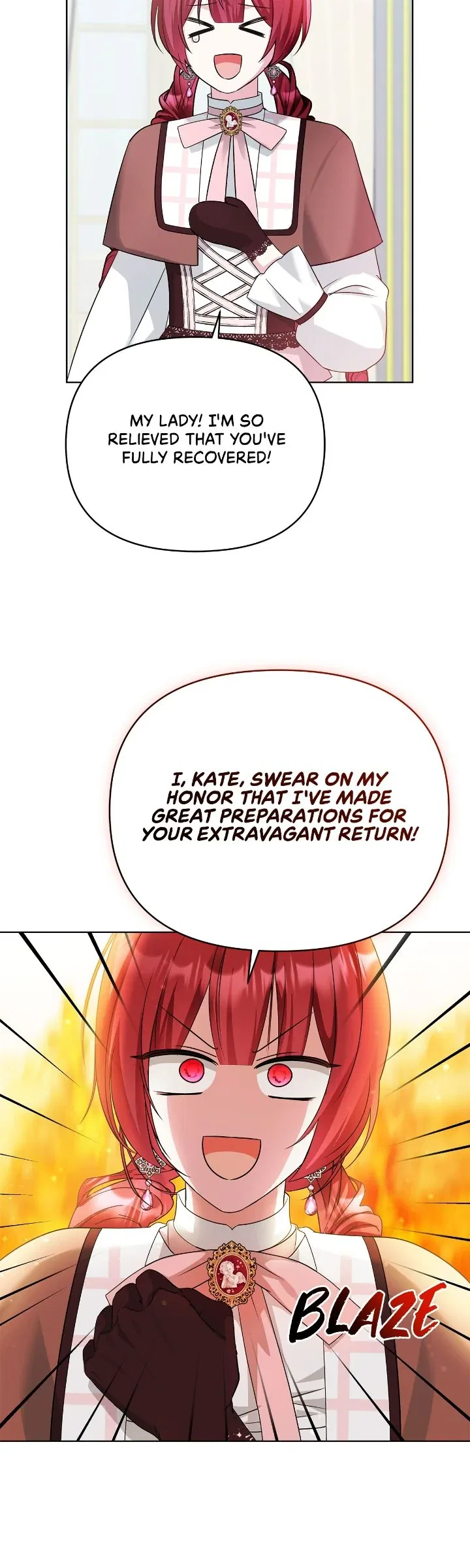 The Ugly Lady’s Secret Pouch Chapter 53 – Page 4