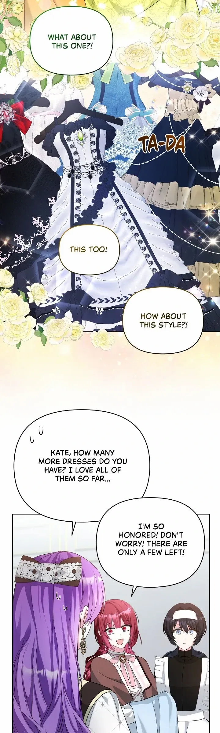 The Ugly Lady’s Secret Pouch Chapter 53 – Page 7