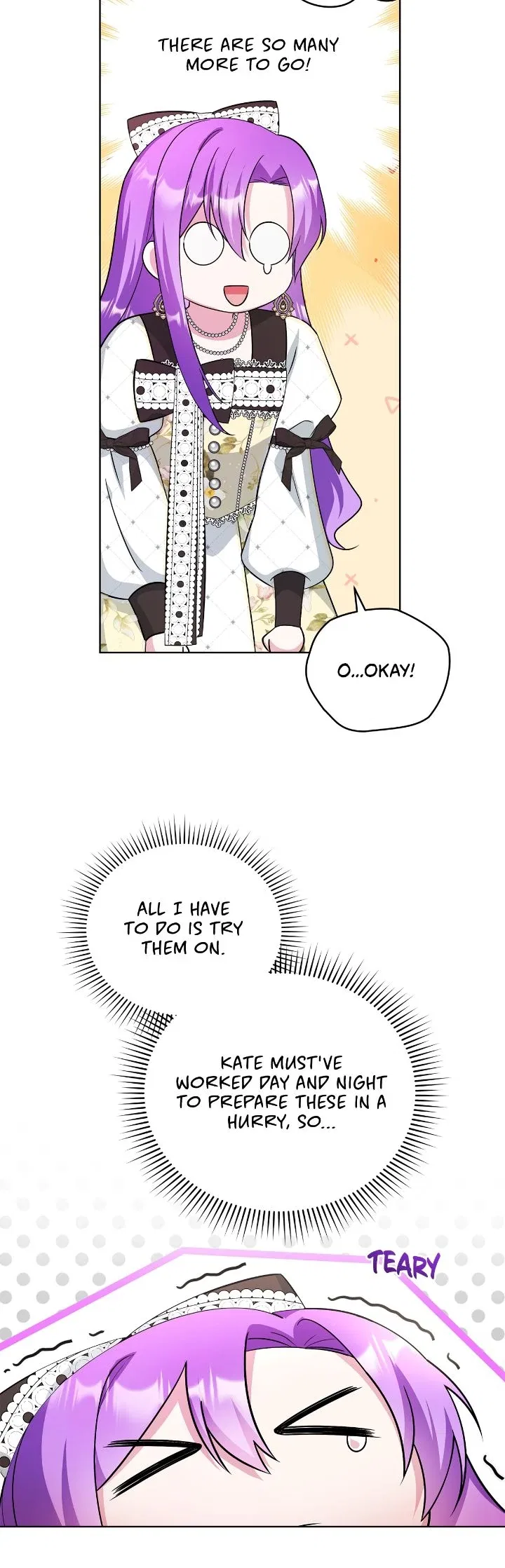 The Ugly Lady’s Secret Pouch Chapter 53 – Page 9