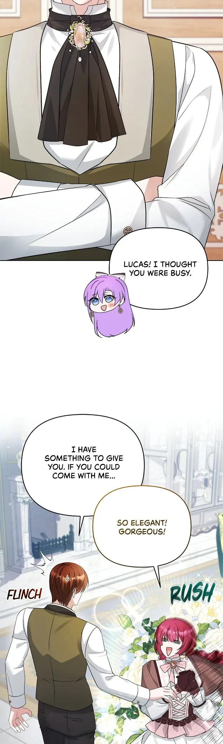 The Ugly Lady’s Secret Pouch Chapter 53 – Page 12
