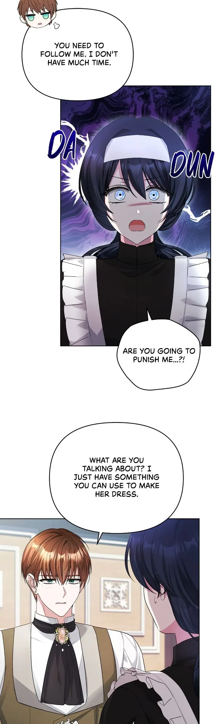 The Ugly Lady’s Secret Pouch Chapter 53 – Page 16