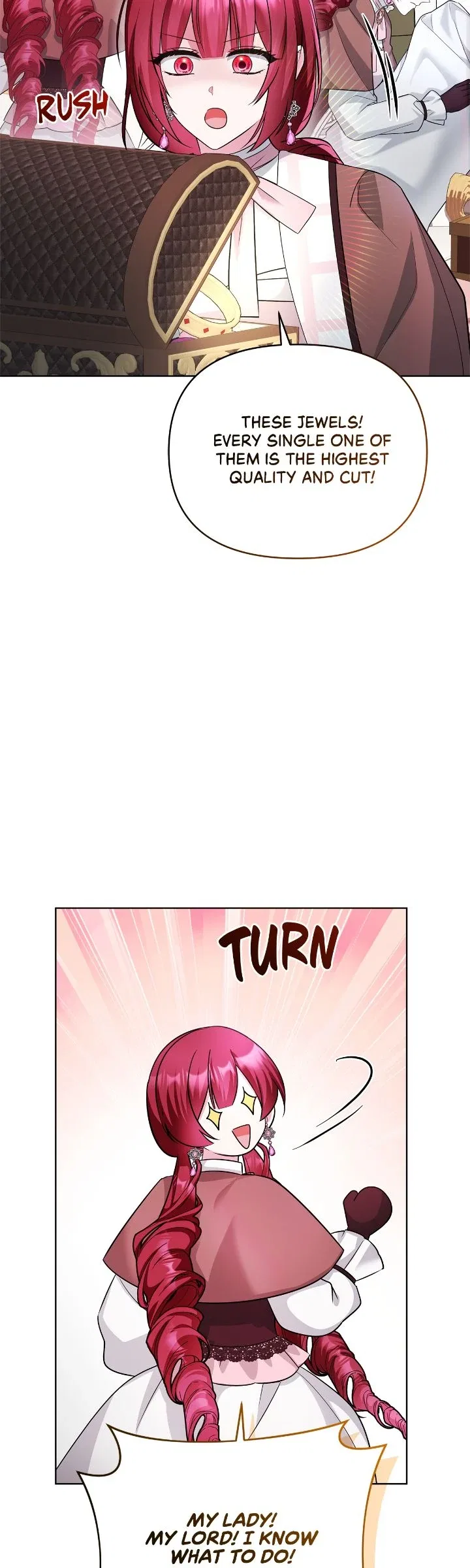 The Ugly Lady’s Secret Pouch Chapter 53 – Page 29