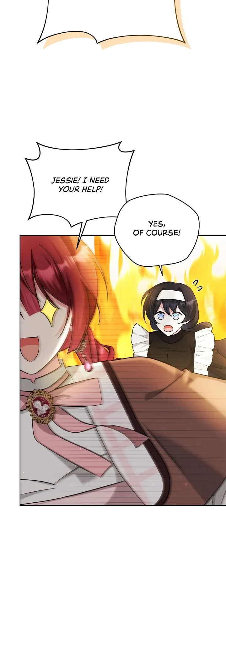 The Ugly Lady’s Secret Pouch Chapter 53 – Page 30