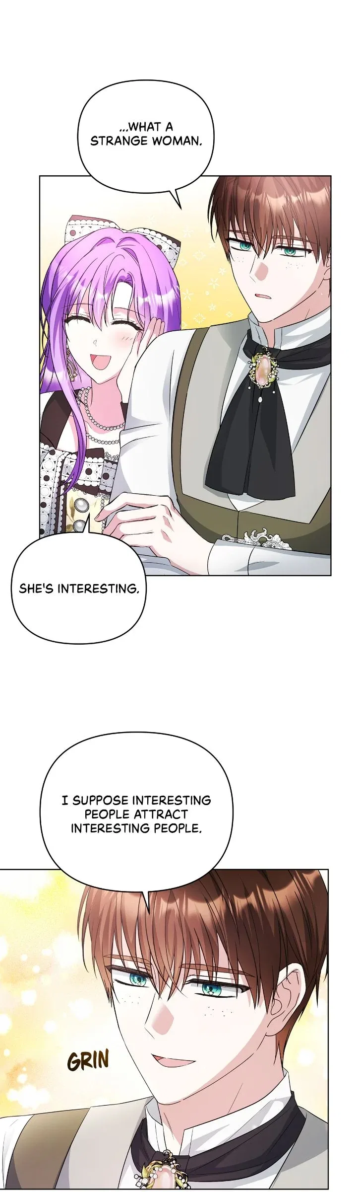 The Ugly Lady’s Secret Pouch Chapter 53 – Page 31