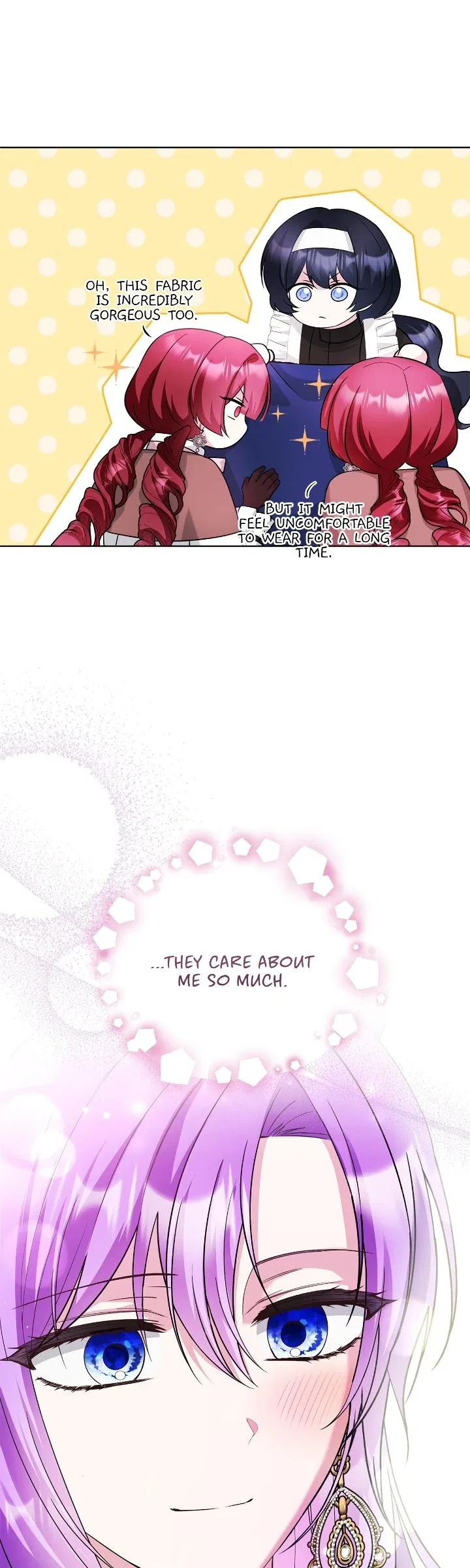 The Ugly Lady’s Secret Pouch Chapter 53 – Page 34