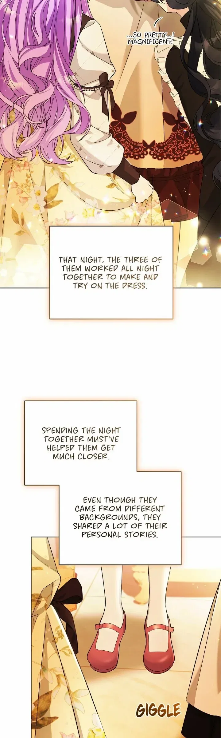 The Ugly Lady’s Secret Pouch Chapter 53 – Page 36