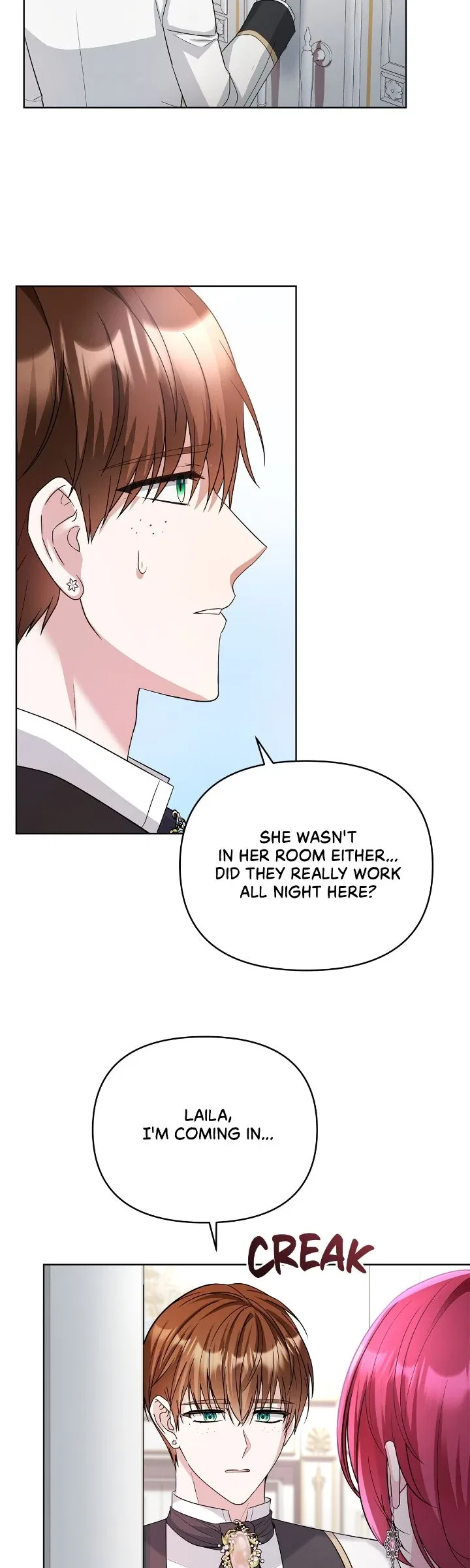 The Ugly Lady’s Secret Pouch Chapter 53 – Page 40