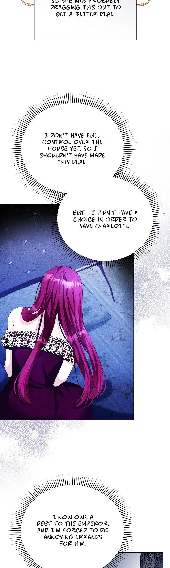 The Ugly Lady’s Secret Pouch Chapter 52 – Page 4