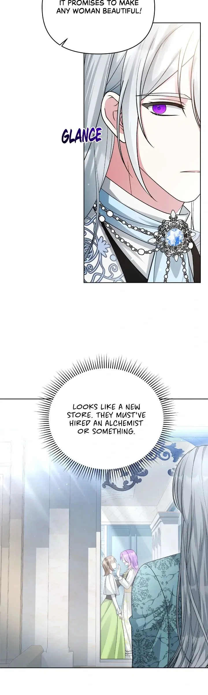 The Ugly Lady’s Secret Pouch Chapter 52 – Page 8