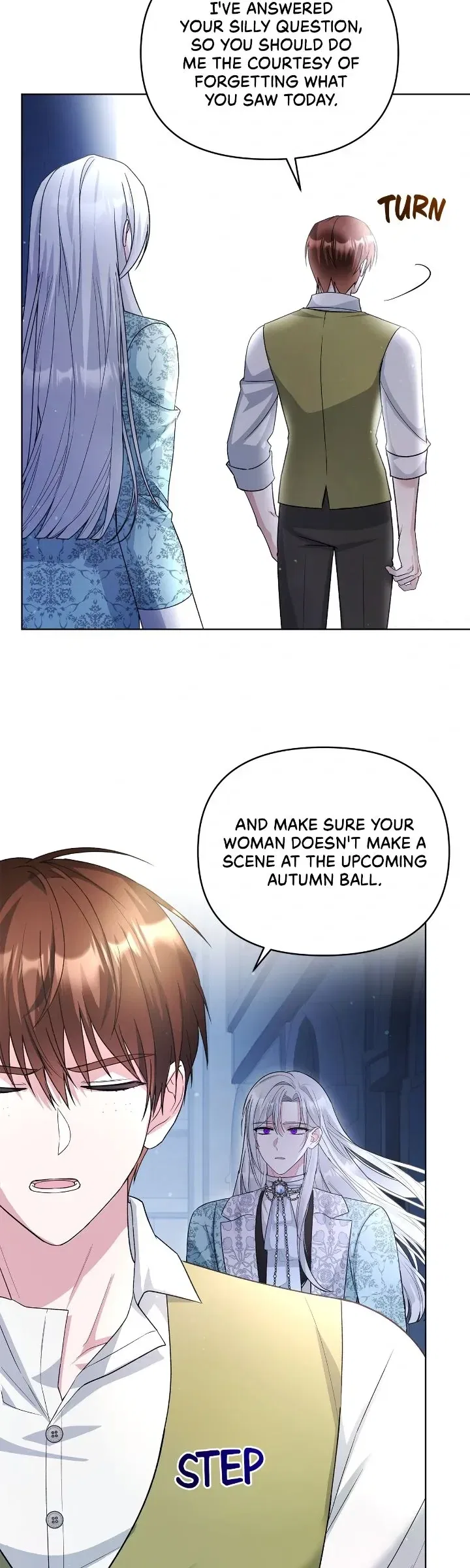 The Ugly Lady’s Secret Pouch Chapter 52 – Page 33