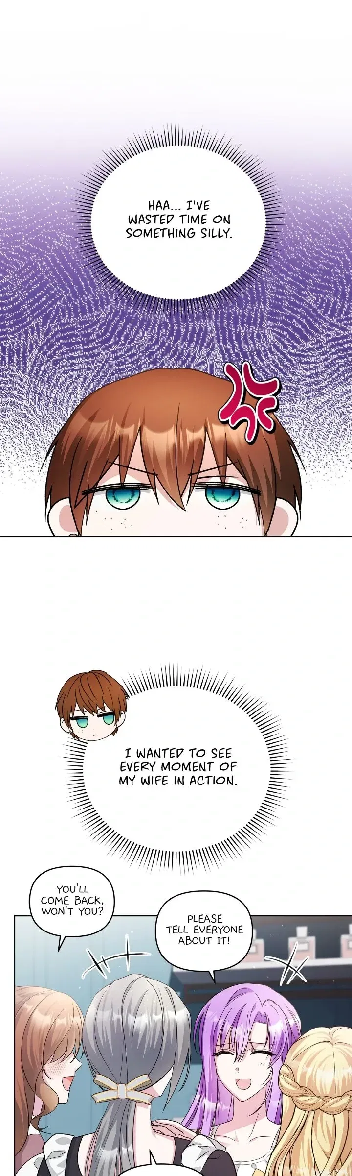 The Ugly Lady’s Secret Pouch Chapter 52 – Page 38