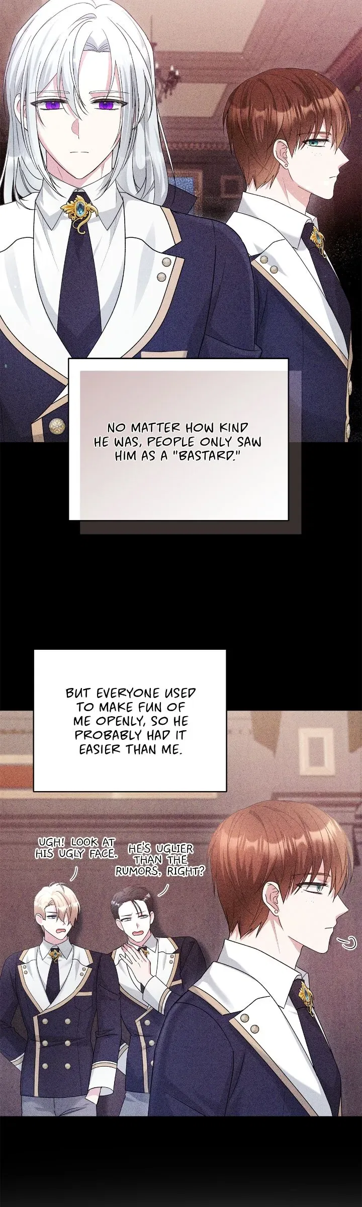 The Ugly Lady’s Secret Pouch Chapter 52 – Page 40
