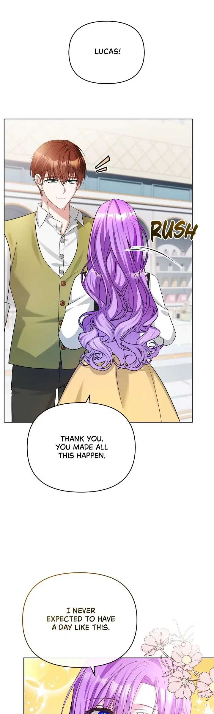 The Ugly Lady’s Secret Pouch Chapter 52 – Page 42
